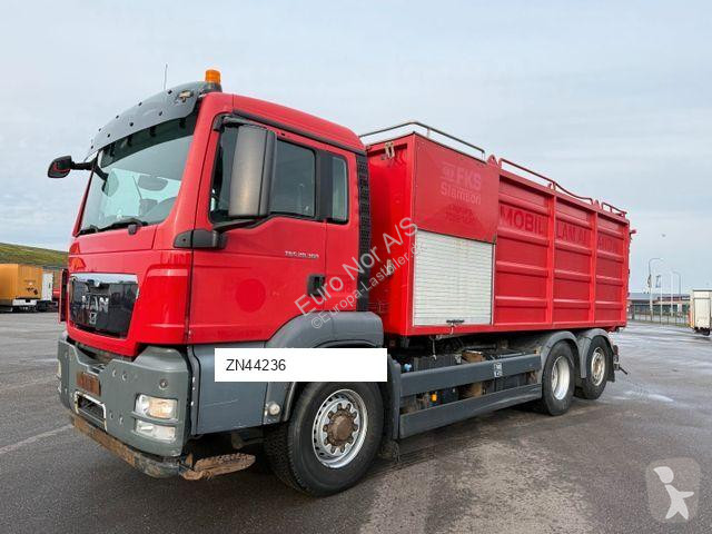 Vägmaskiner MAN MAN TGS 28.360 6x4H*4...