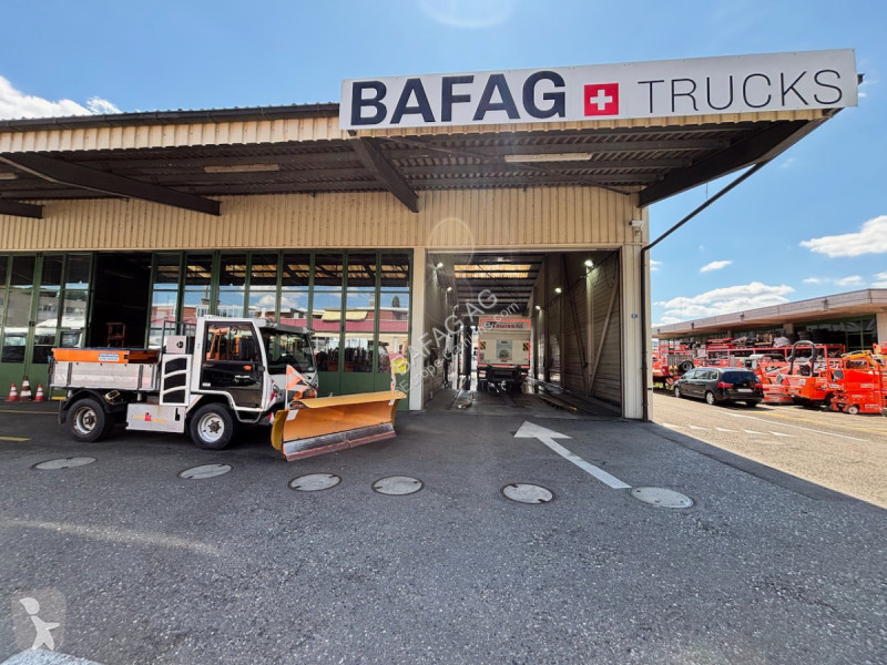 Gemeentevoertuig kiefer bokimobil 1152