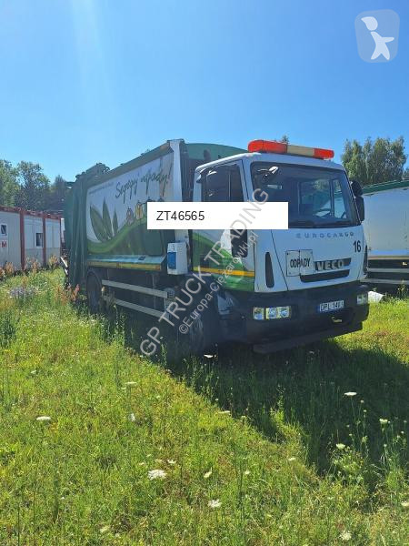 Vägmaskiner Iveco