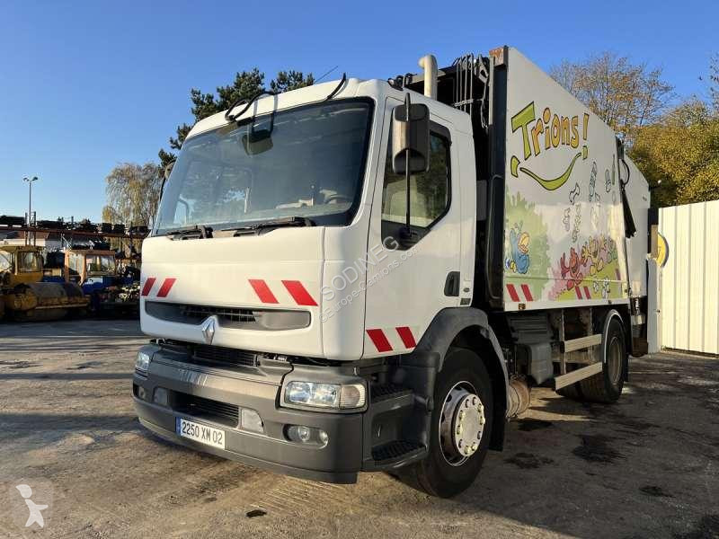 آلة لصيانة الطرق Renault PREMIUM