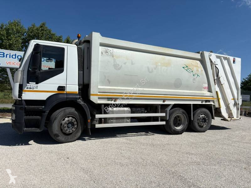 Utilaje pentru drumuri Iveco