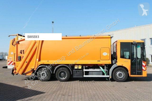 آلة لصيانة الطرق Mercedes 2633 L ECONIC,...