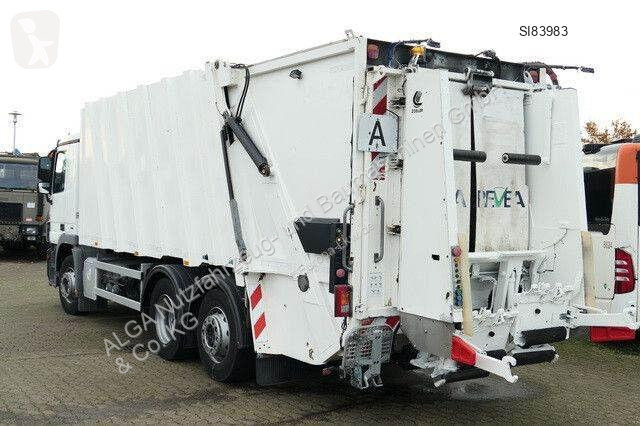 Gemeentevoertuig Mercedes 2532 L 6x2, Faun,...