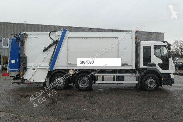 Utilaje pentru drumuri Volvo FE320 6x2, Faun,...