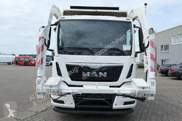 Vägmaskiner MAN TGS BL 6x2,...