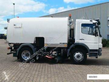 Mercedes Atego 1518 LKO 4x2, Kobit-Aufbau, 8m³,Wassertank