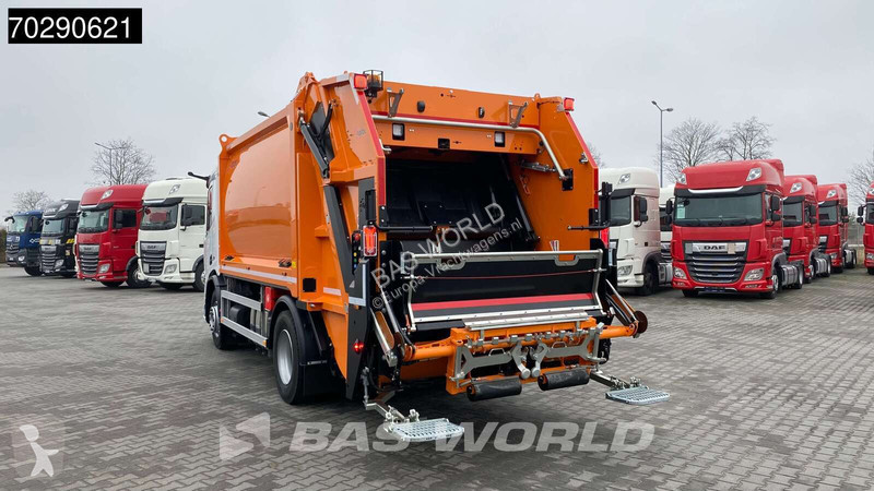 Vägmaskiner DAF 300 4X2 NEW! Norba N4 17H25...