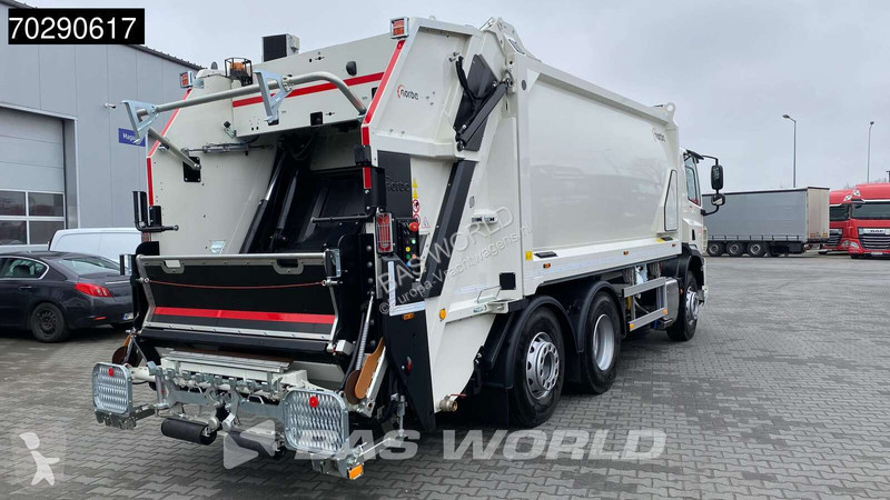 Vägmaskiner DAF 340  6X2 NEW! 21 m3 Norba...