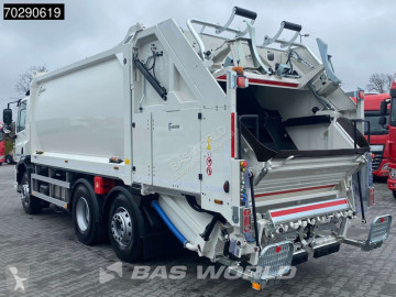 Camión volquete para residuos domésticos DAF nuevo