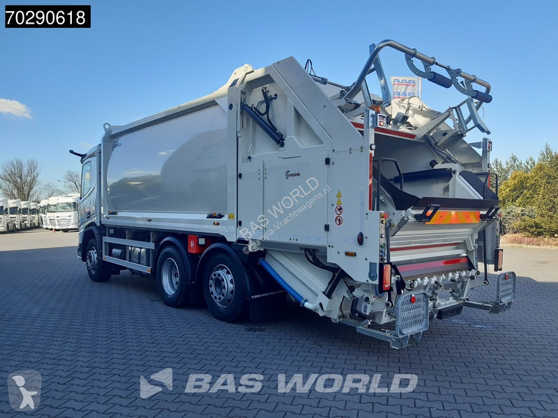 Vägmaskiner DAF 340 6X2 NEW! GEESINK GPM IV...