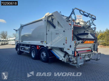 DAF XD 340 6X2 NEW! GEESINK GPM IV 21H25 21m3 Steering Axle Automatic ACC Euro 6