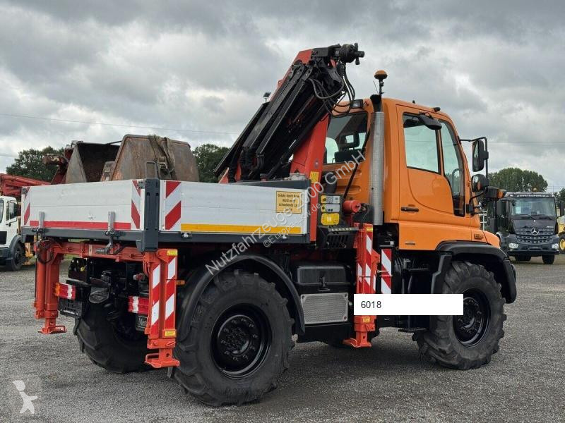 Gemeentevoertuig Palfinger PK9001-EH A