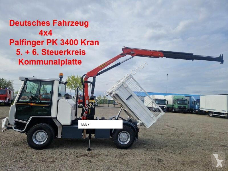 Utilaje pentru drumuri Multicar Andere