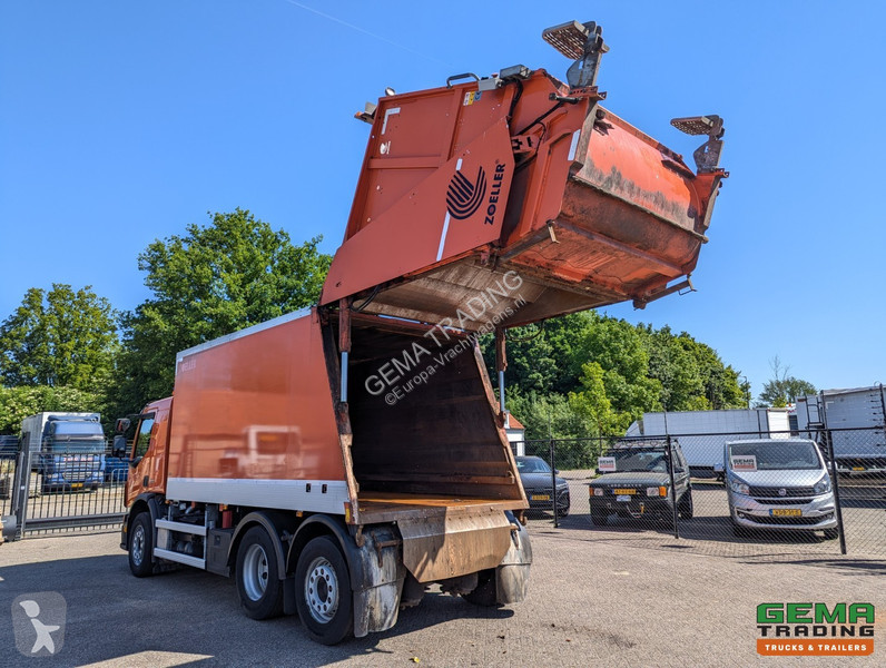 Utilaje pentru drumuri Volvo 300 EEV 6x2/4...