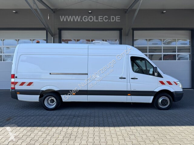 آلة لصيانة الطرق Mercedes Sprinter MB TV-Fzg...