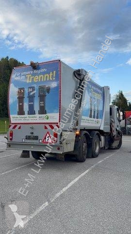 Maskine til vejarbejde Iveco AD260 SY/FS-CM...