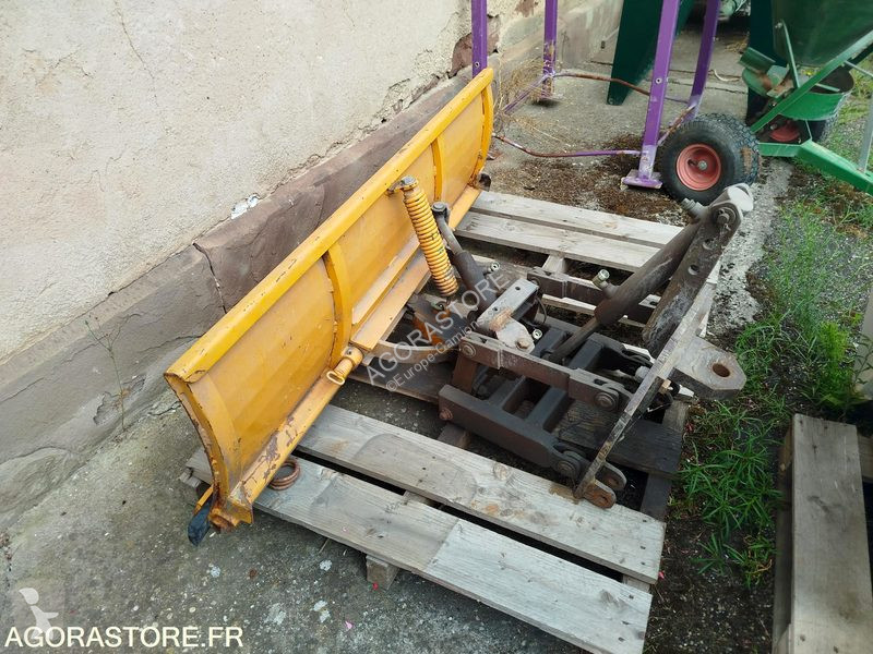 Uitrusting voor vrachtwagens  Inconnu