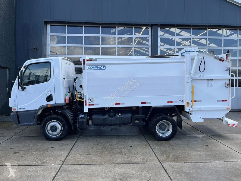 Silniční stroje Mercedes Accelo 815 4x2 Garbage...