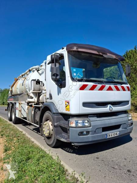 Vägmaskiner Renault
