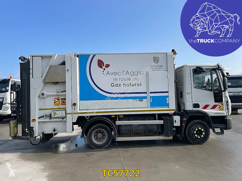 Vägmaskiner Iveco EuroCargo 120 EL20