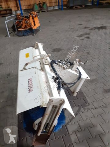 Equipos Hansa Kehrmaschine TK 1600