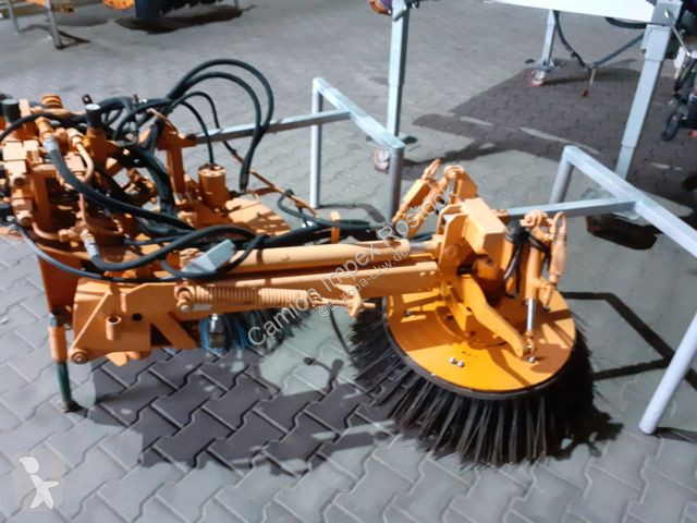 Equipos Hansa Kehrmaschine 063