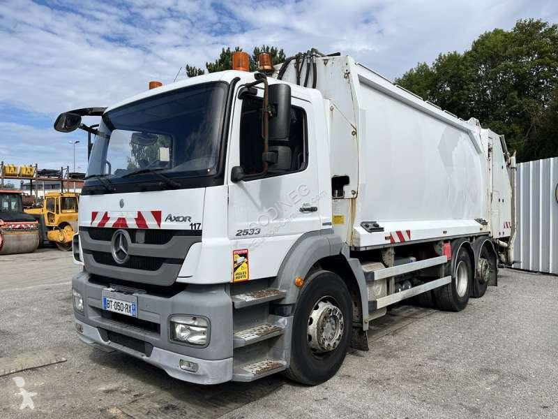 Utilaje pentru drumuri Mercedes AXOR