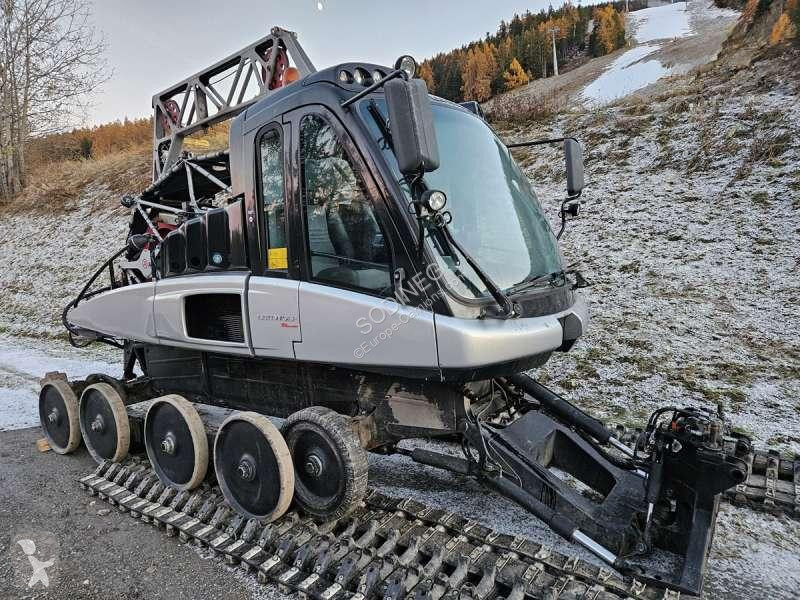 Silniční stroje Prinoth  LEITWOLF W