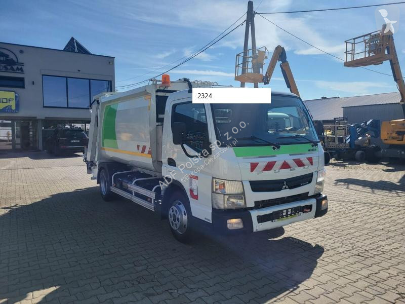 Utilaje pentru drumuri Mitsubishi ECO XS7