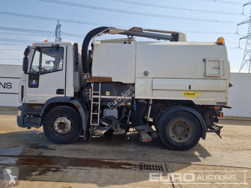 Utilaje pentru drumuri Iveco Euro Cargo