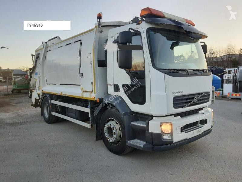 Silniční stroje Volvo JOAB ANAKONDA MD