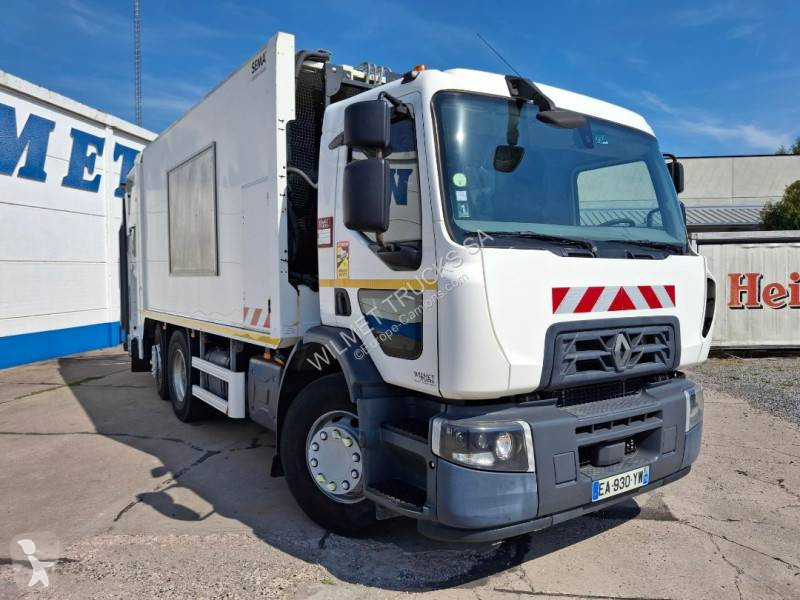 Vägmaskiner Renault