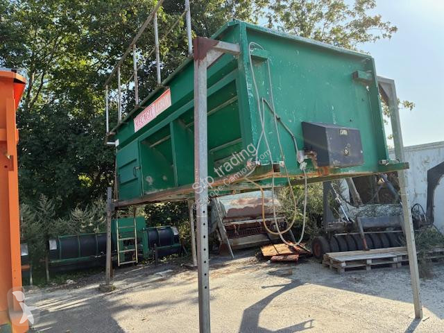 Gemeentevoertuig   FERRY 6,5M3