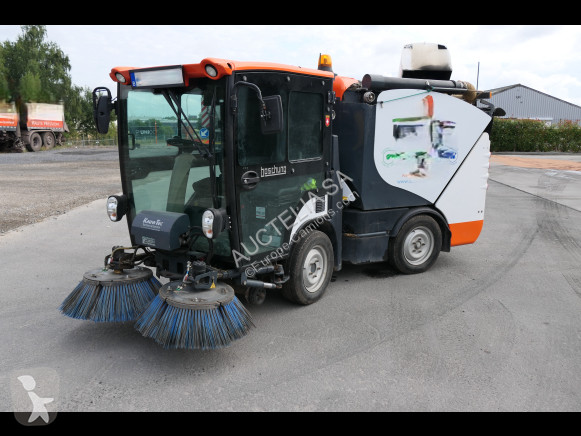Utilaje pentru drumuri Boschung S2