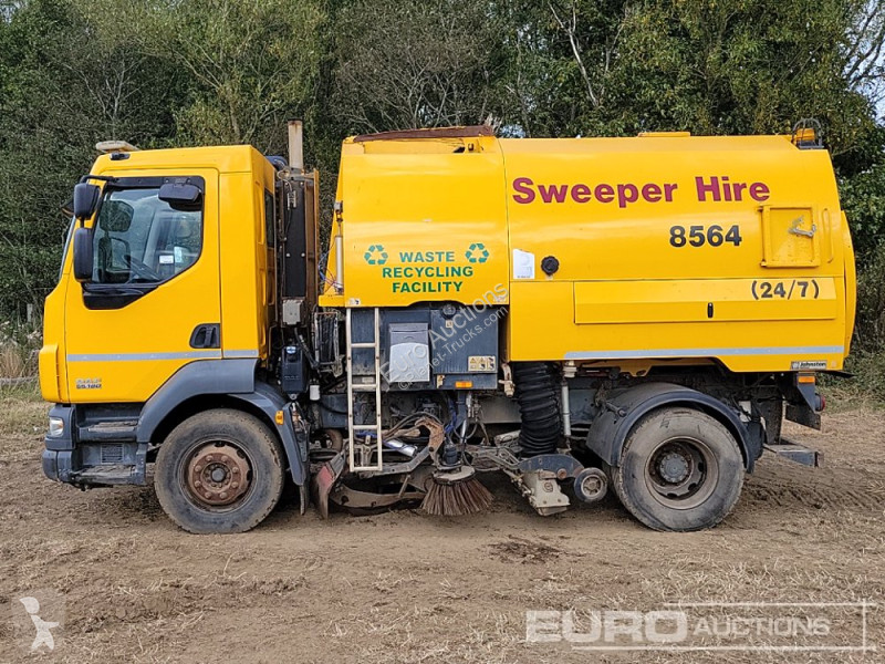 Utilaje pentru drumuri  LF55.180