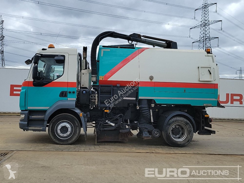 Utilaje pentru drumuri  LF220