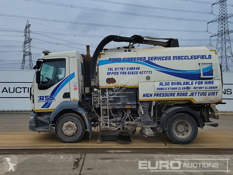 Utilaje pentru drumuri  LF