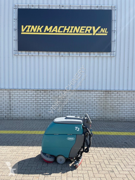 Gemeentevoertuig Tennant T 3