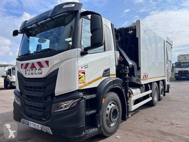 Utilaje pentru drumuri Iveco