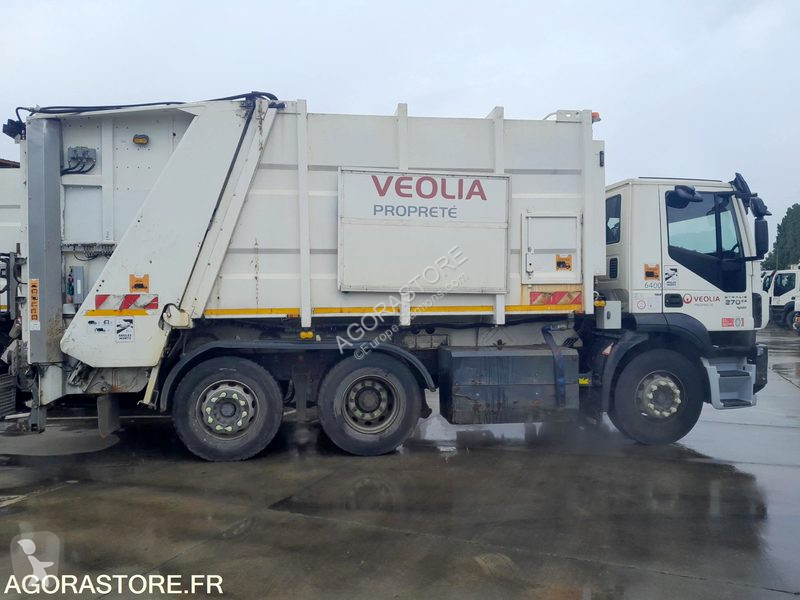 Vägmaskiner Iveco 260S27
