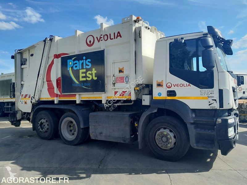 Utilaje pentru drumuri Iveco 260S27