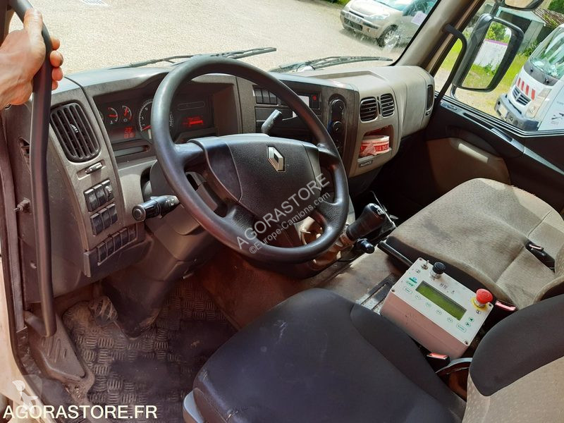 Vägmaskiner Renault MIDLUM