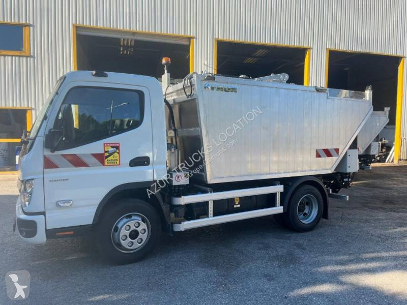 Silniční stroje Mitsubishi Fuso