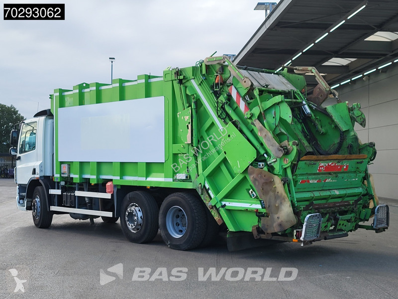 Vägmaskiner DAF 250 6X2 NL-Truck Mol Pusher...