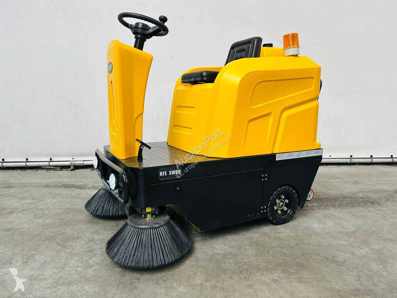 Utilaje pentru drumuri  SW80
