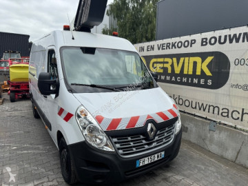 Vehículo de limpieza viaria Renault