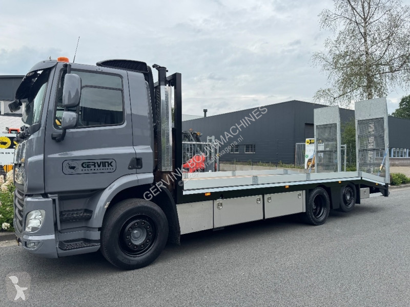 Silniční stroje DAF CF 330