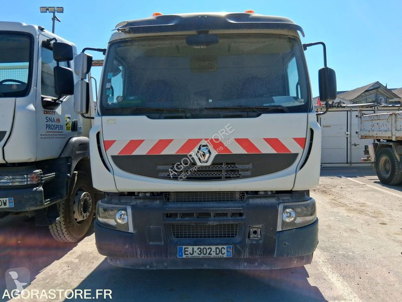 Vägmaskiner Renault PREMIUM LANDER