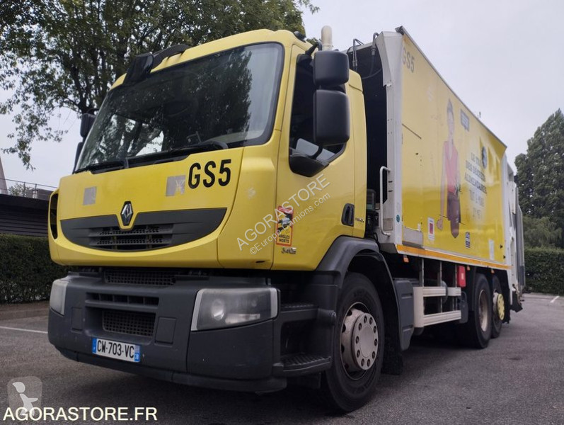 Vägmaskiner Renault PREMIUM