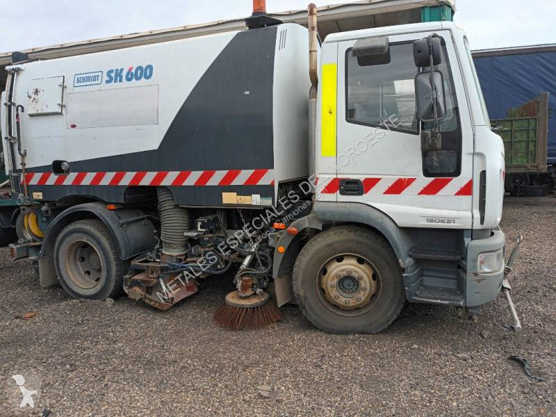 Vägmaskiner Iveco